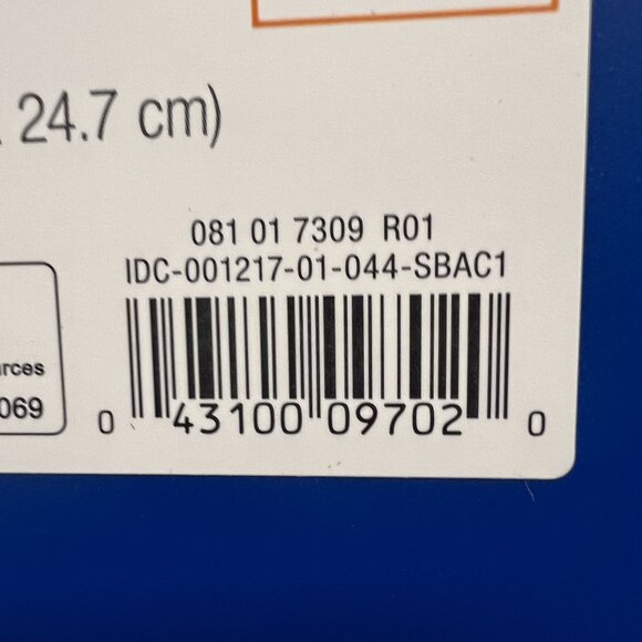 Up & Up Wide Ruled Blue Flexible Cover Composition Notebook Blue (Pack of 3) - Picture 3 of 5